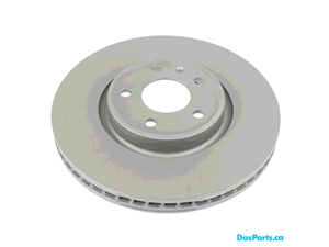 313mm Front Rotors - 7M3 615 301